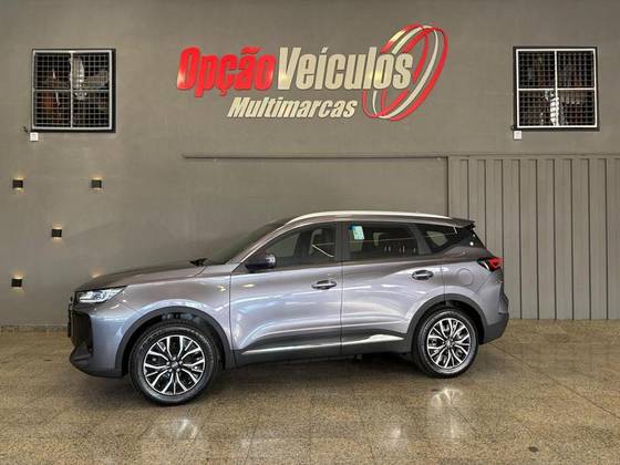 CAOA CHERY TIGGO 7 PRO 1.5 TCI PLUG-IN HYBRID DHT